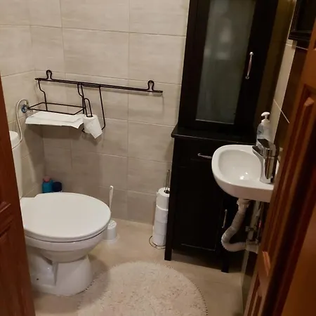 Nyugalom Szigete 2 Fos Apartman 1 Haloterrel *